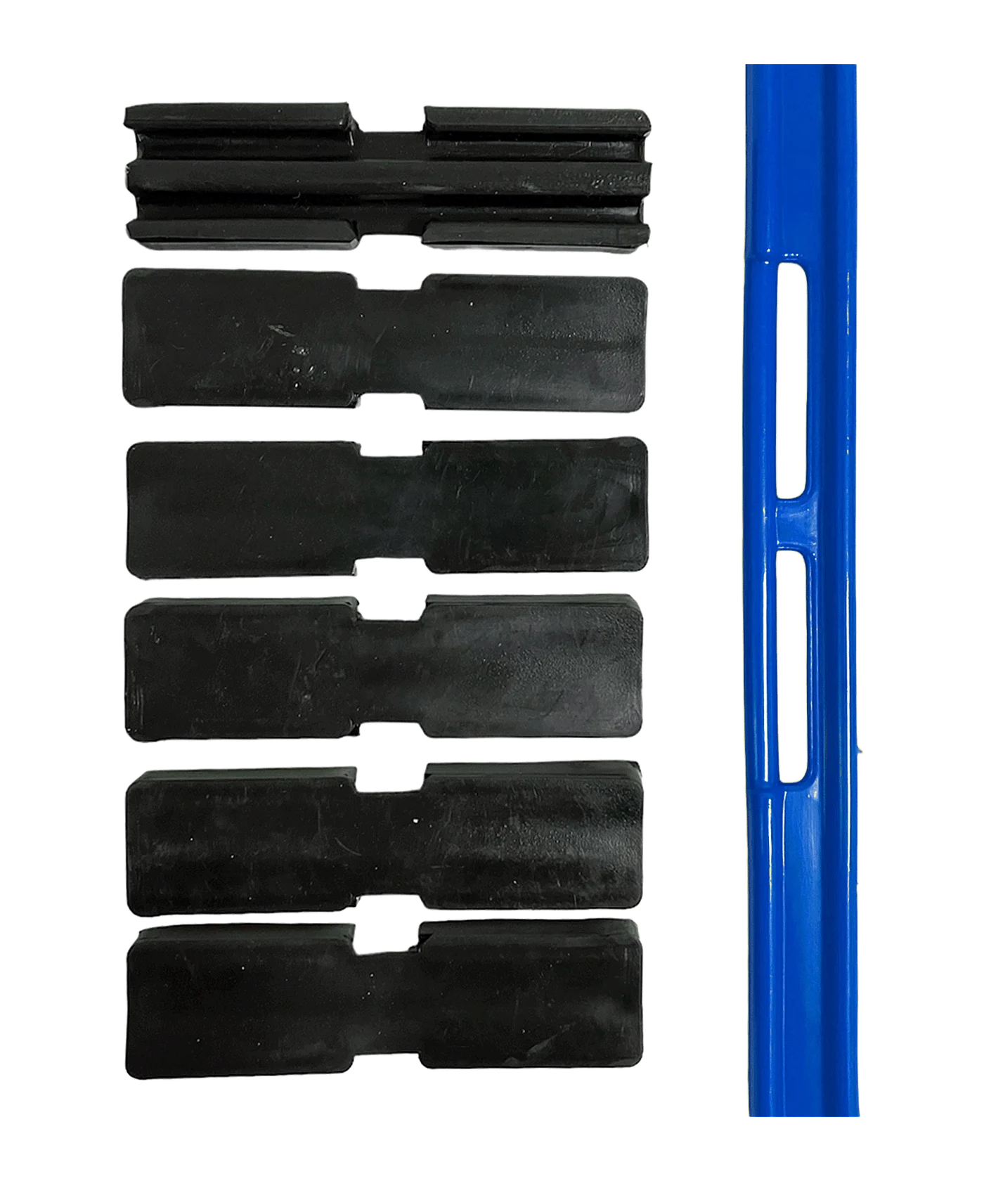 Cawila ACADEMY SQUARE | 6er Set | blau
