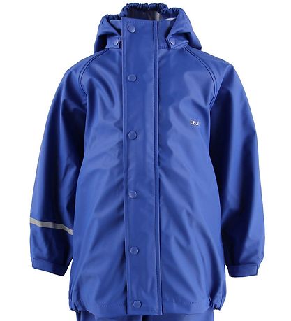 CeLaVi Regenkleidung - PU - Meeresblau