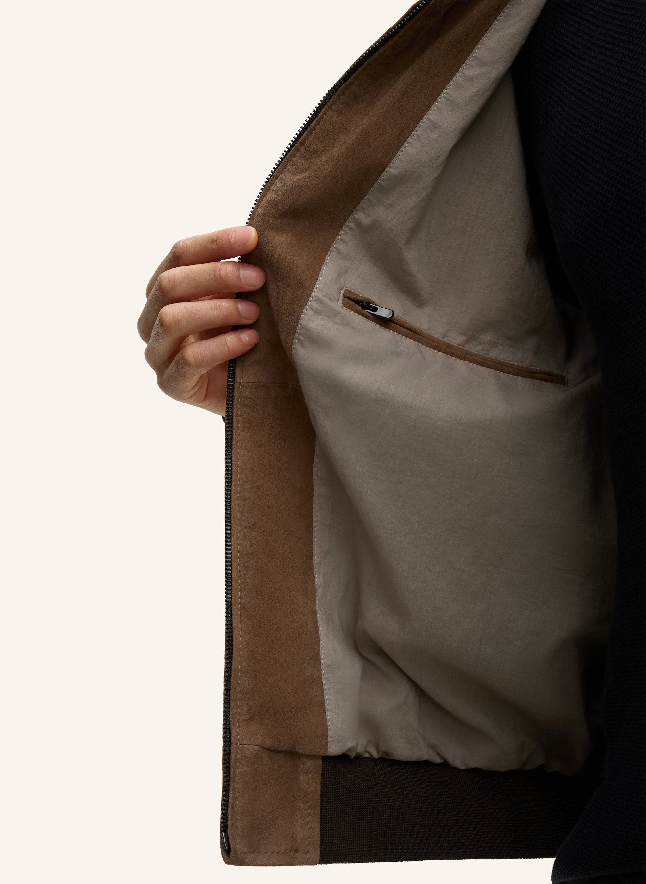 JOOP! Lederjacke