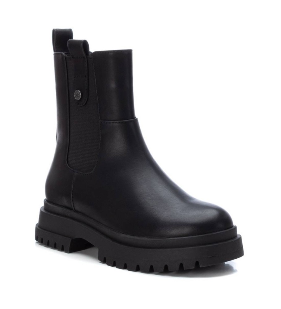 Botas Xti Kids 150572 pretas