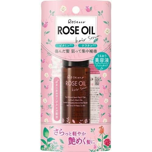 KUROBARA - Rosenoa Rozenolie Haarserum