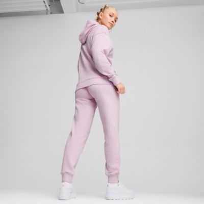 PumaLoungewear Suit TR - violett