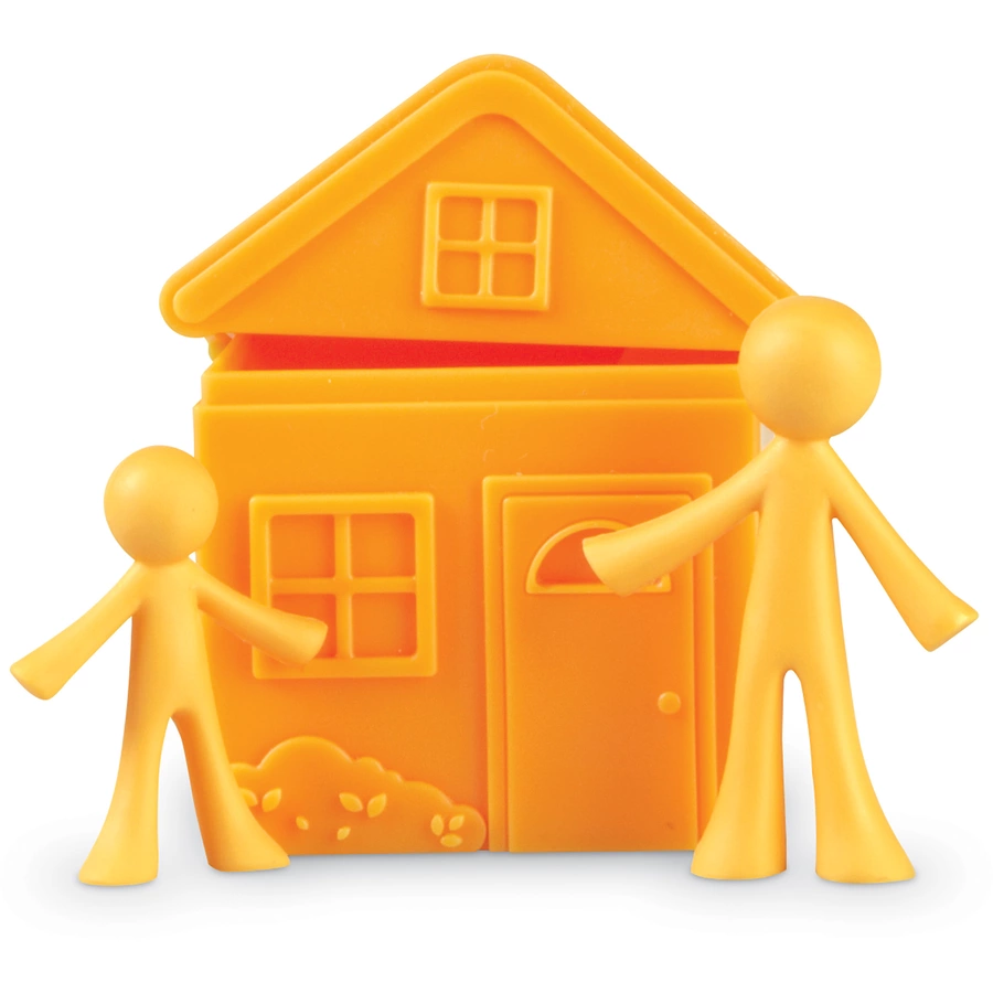 Learning Resources® All About Me Sorting Neighbourhood Set