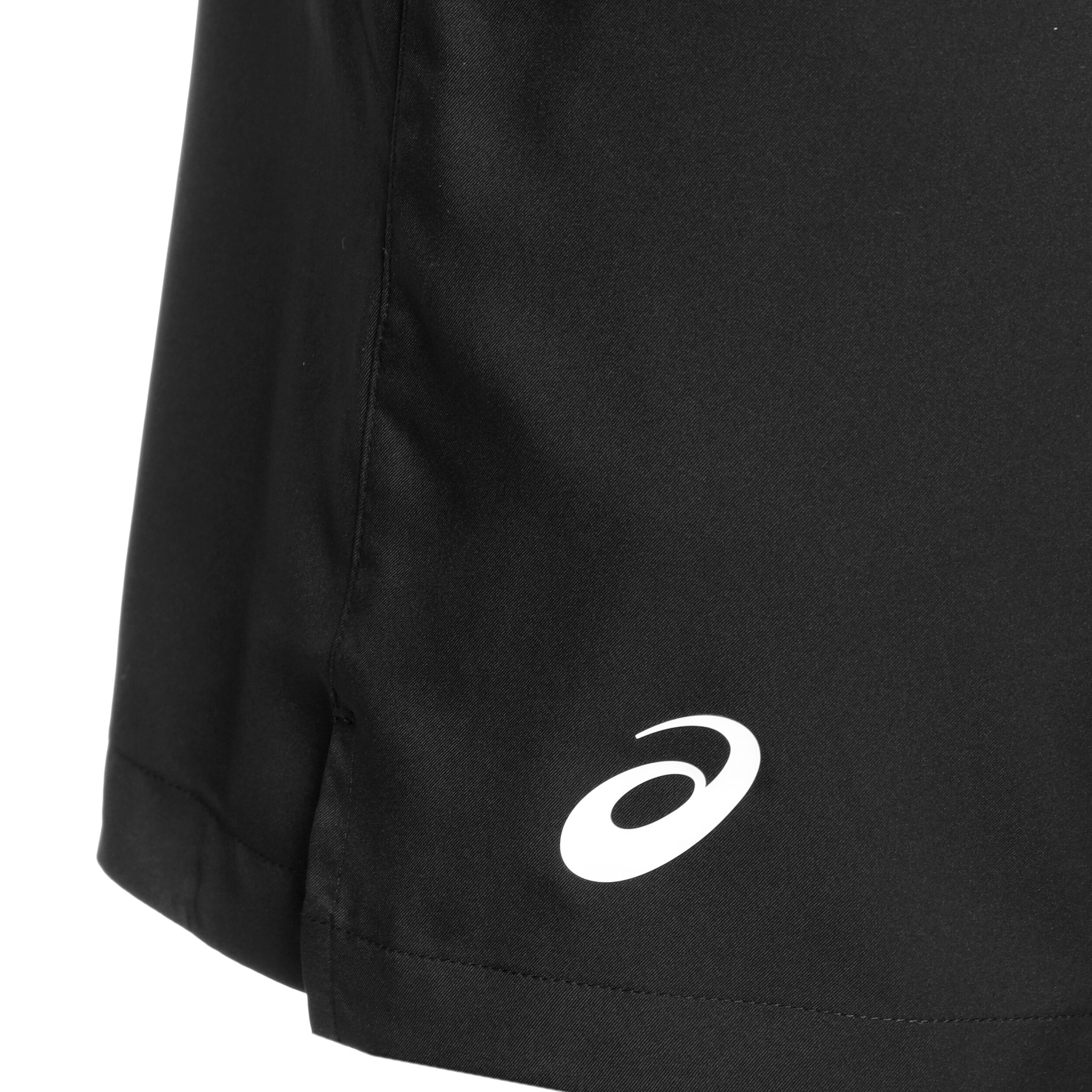 ASICS Court 7in Shorts Hommes - Noir