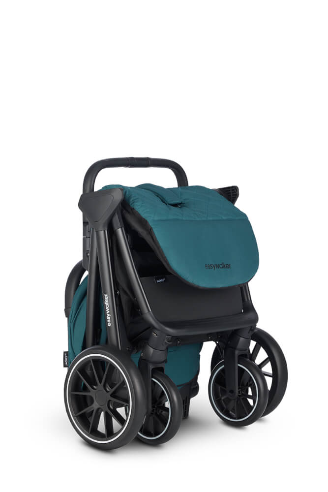 Easywalker Jackey XL Teal Green