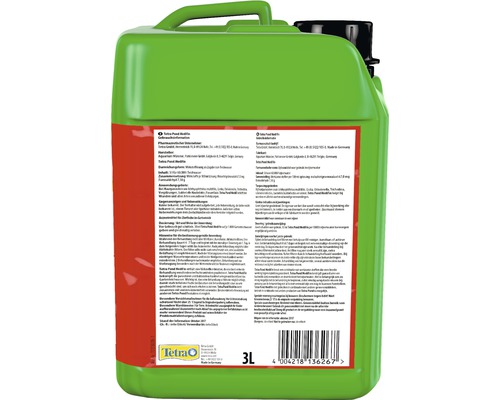 Tetra MediFin 3 L geneesmiddel
