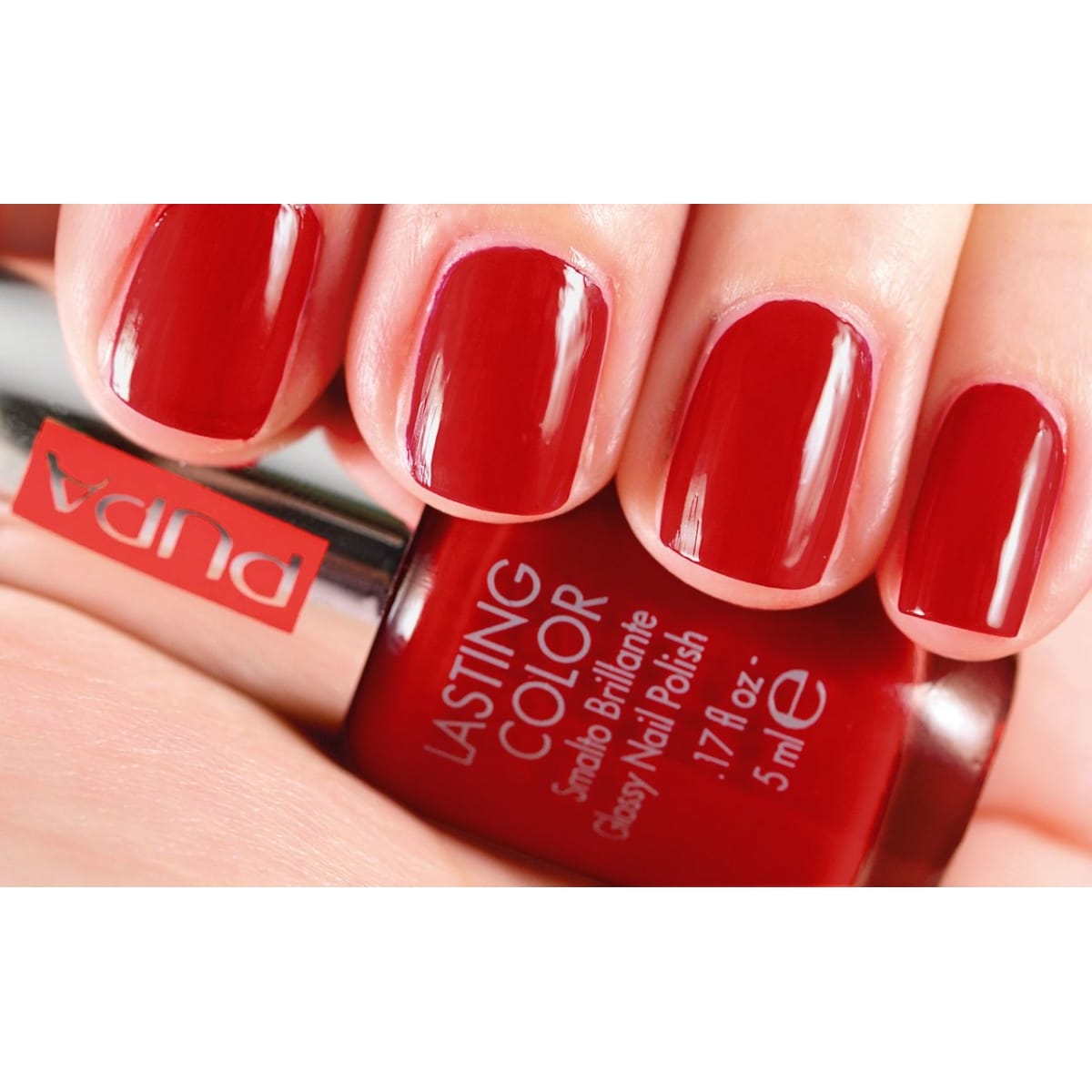 Pupa Lasting Color Vernis à Ongles Brillant