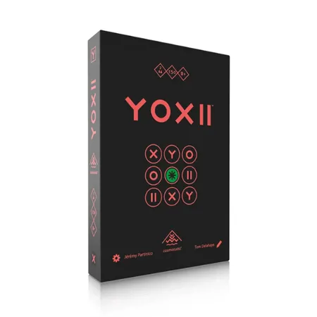 Cosmoludo Yoxii (mult)