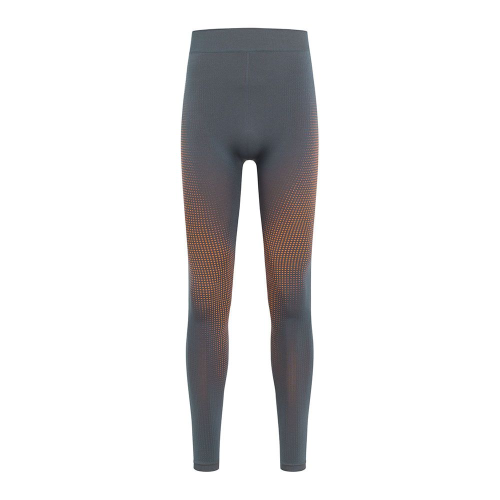 Odlo PERFORMANCE WARM ECO - Collant Homme india ink