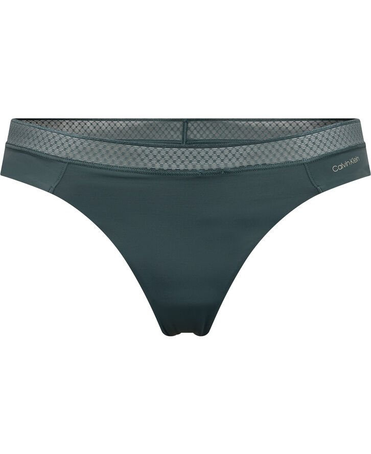 Calvin Klein THONG Blue performance