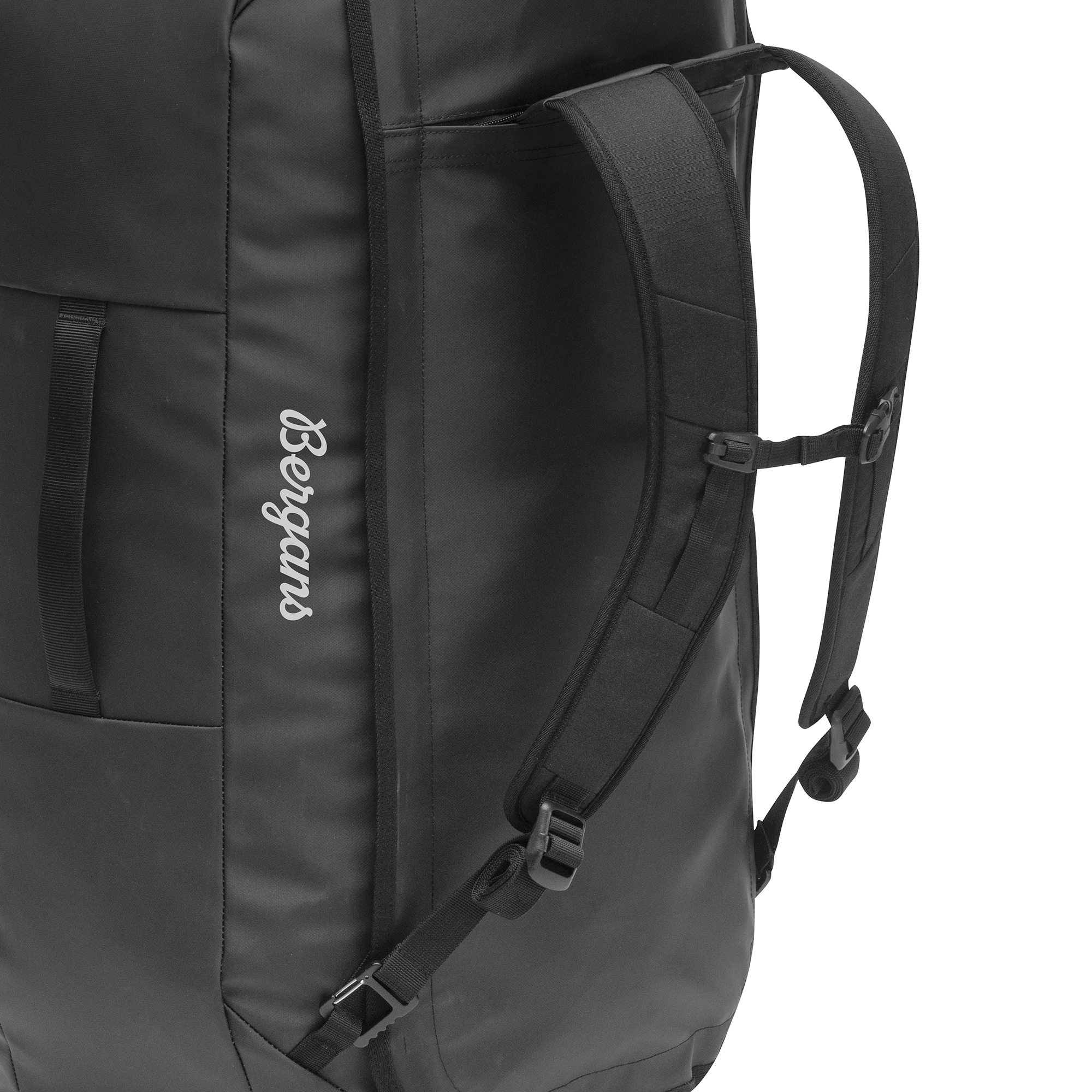 Kompass Duffel Bag 100 Dark Green Mud