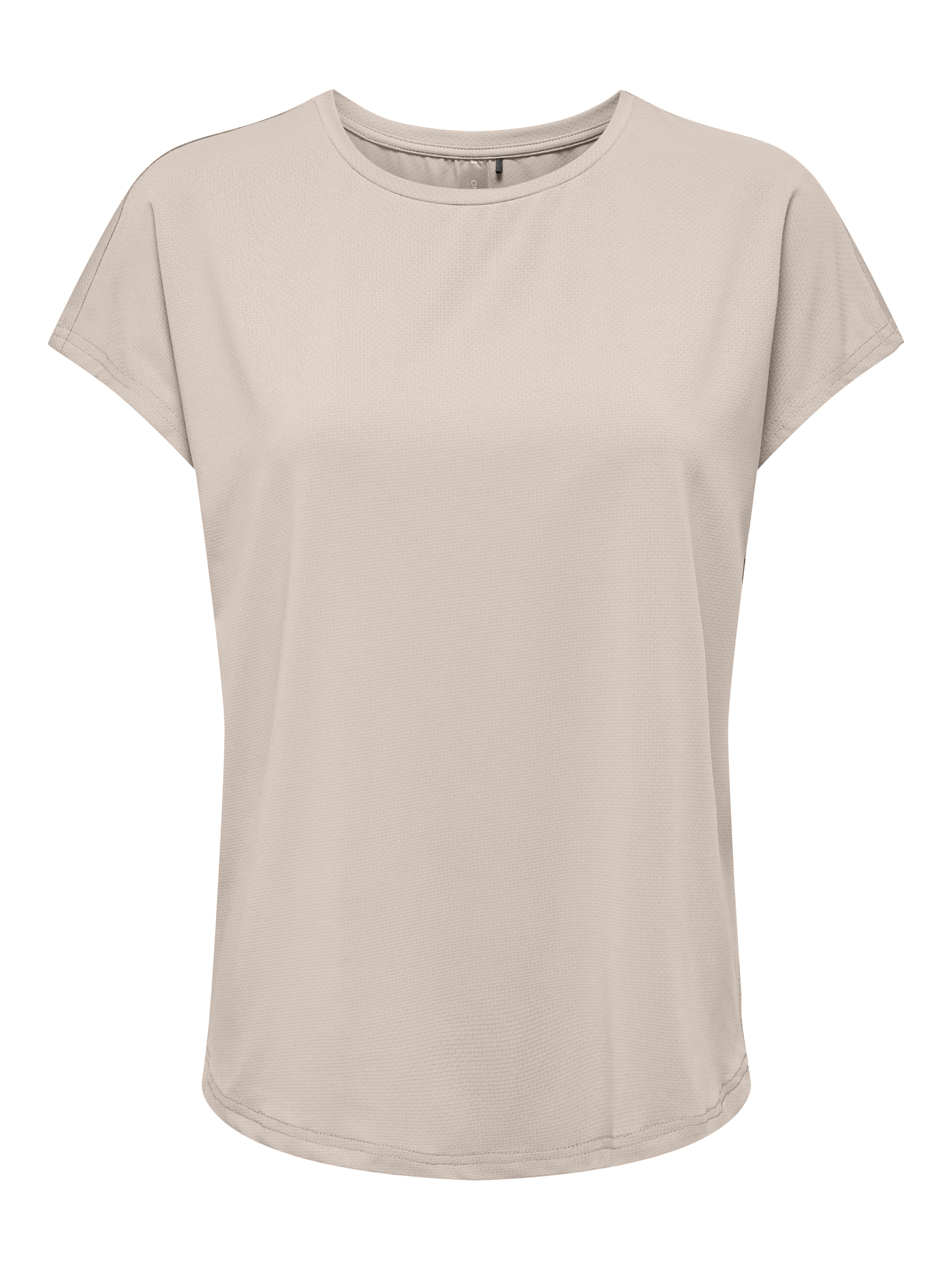 ONPAUB-MILA T-shirt Pumice Stone