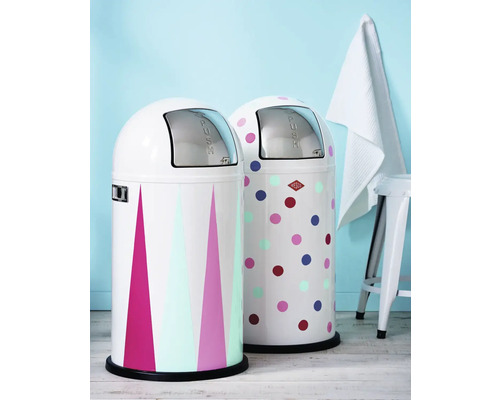 dc-fix® kleeffolie, effen magenta, 45x200 cm