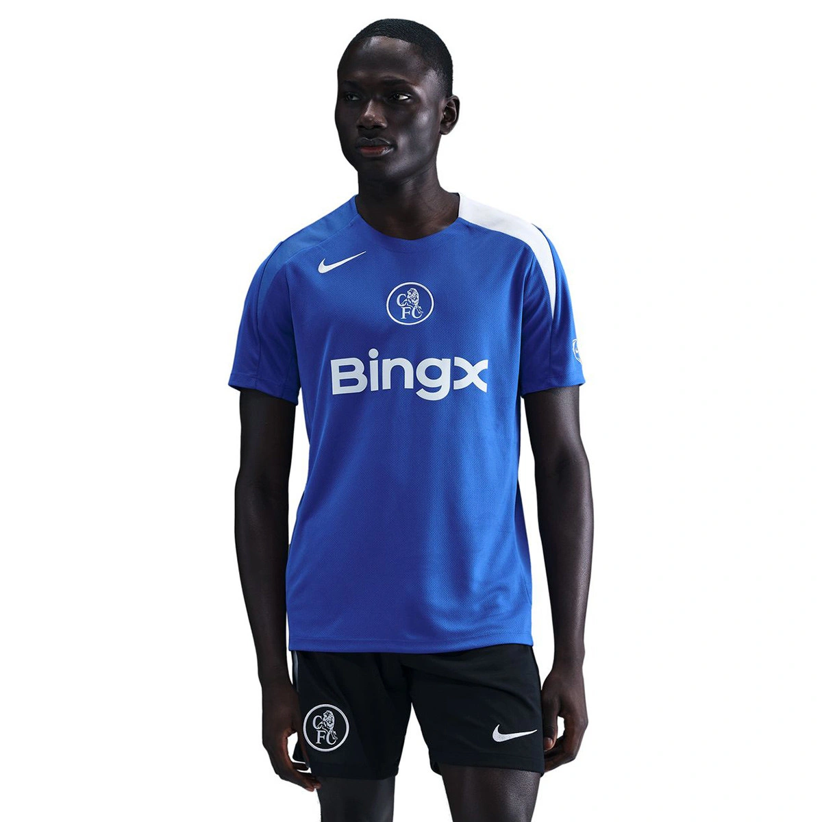 T-Shirt Nike Chelsea Fc Training 2025-2026