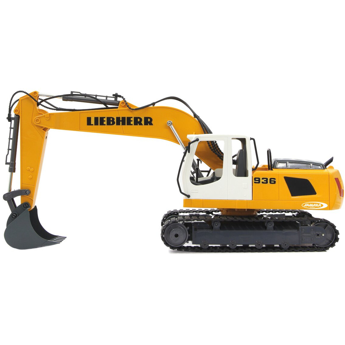 Jamara Jamara Ferngesteuerter Bagger Liebherr R936 1:20 2,4GHz
