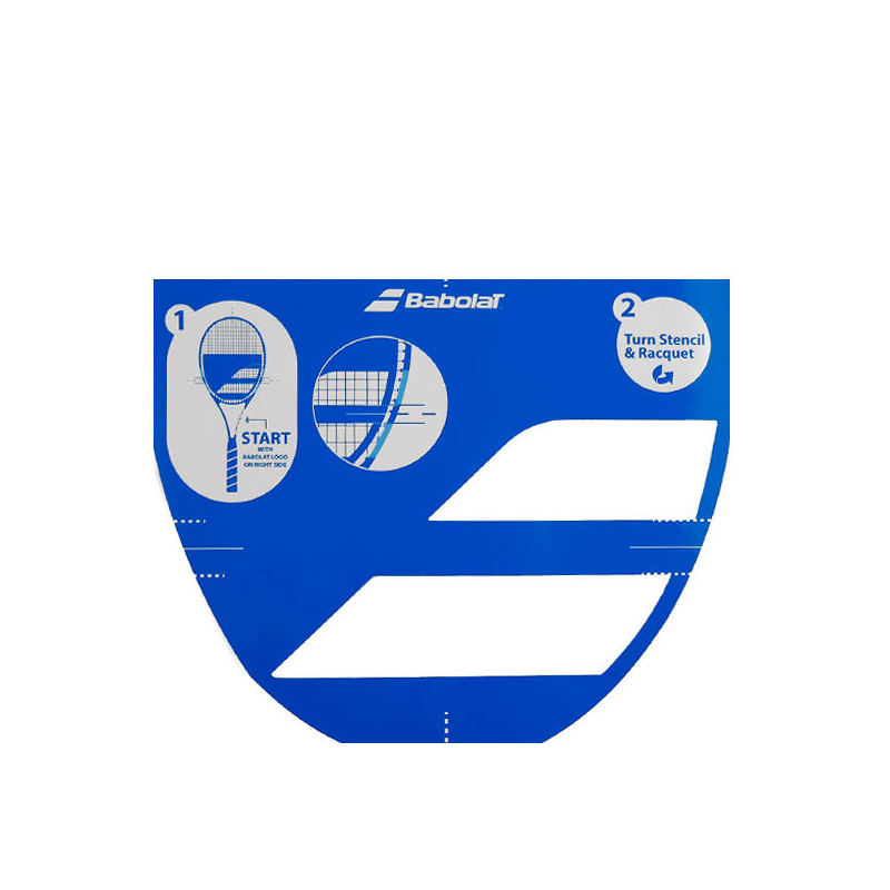 Pochoir Babolat
