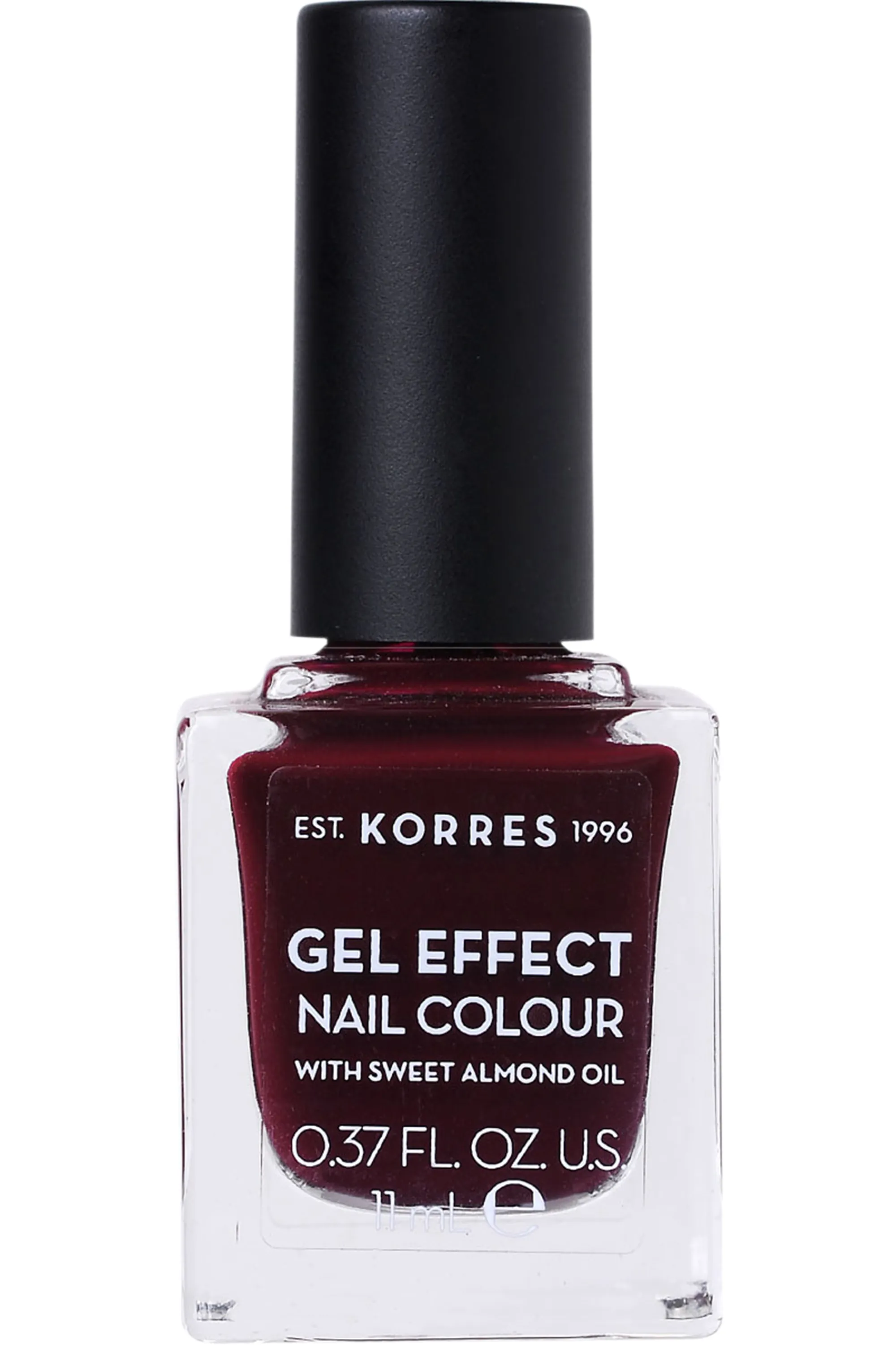Korres Vernis effet-gel longue tenue