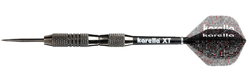 Karella XT-4 steeltip darts 22 gram
