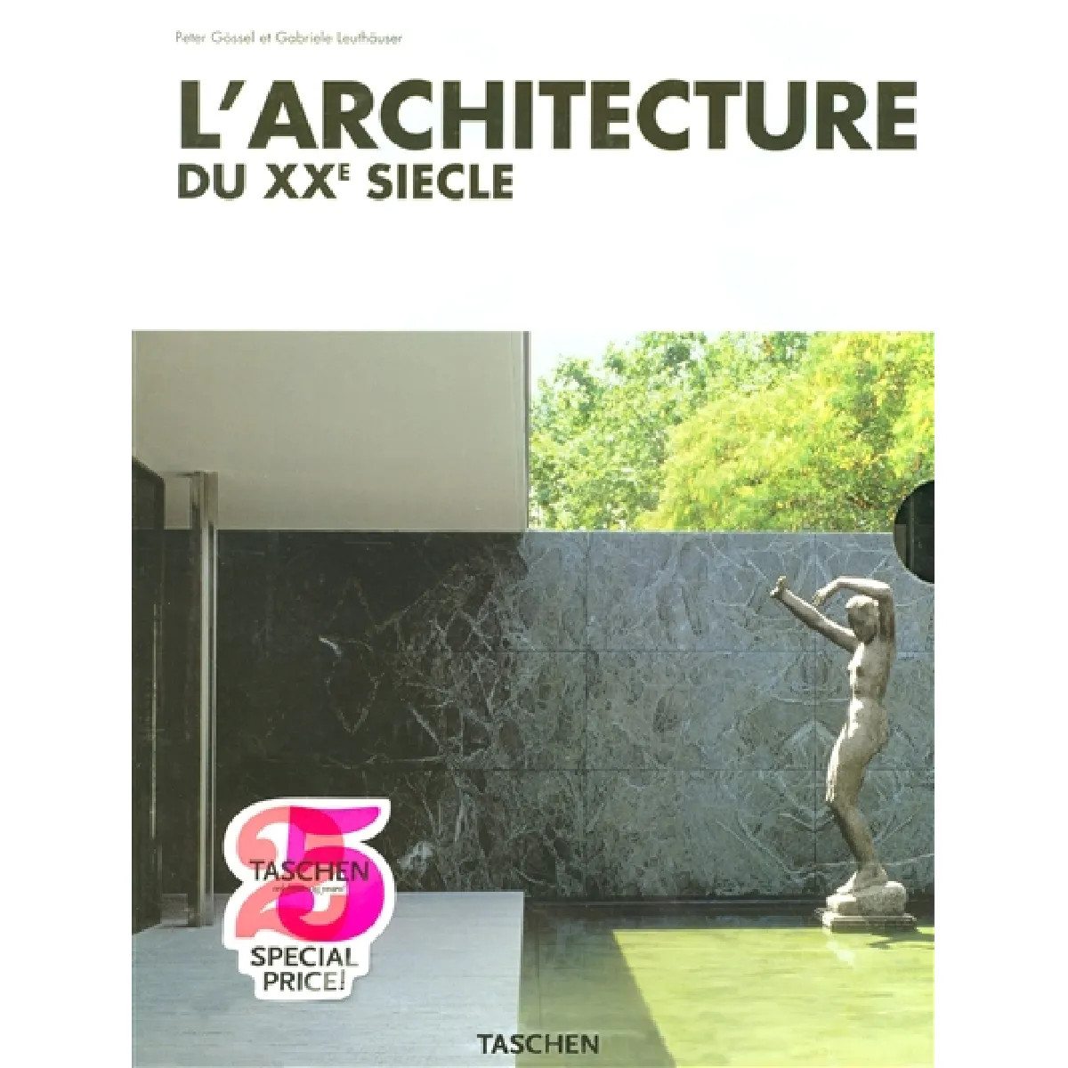 L'architecture du XXe siècle · Occasion