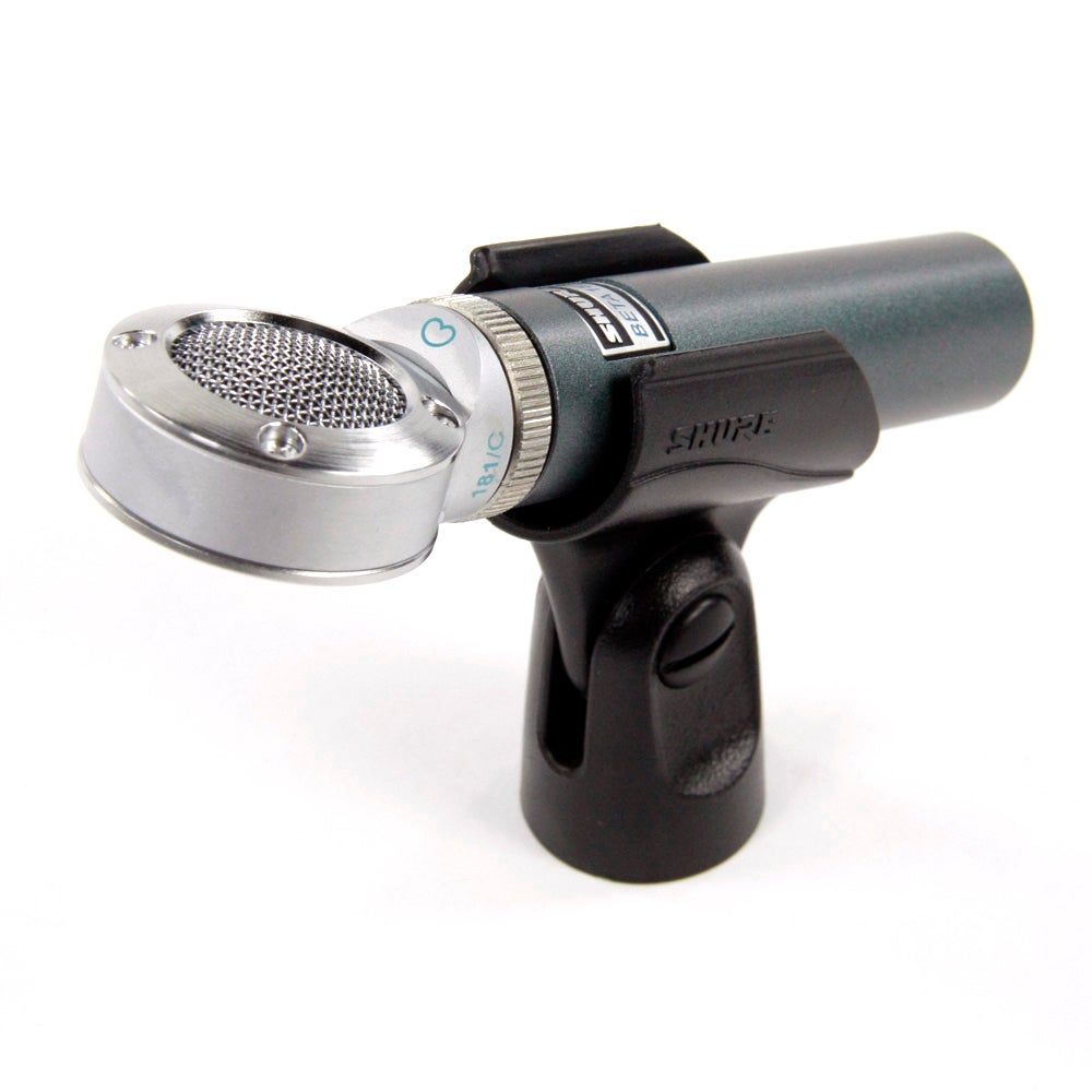 Shure BETA181/C multifunctionele instrumentmicrofoon