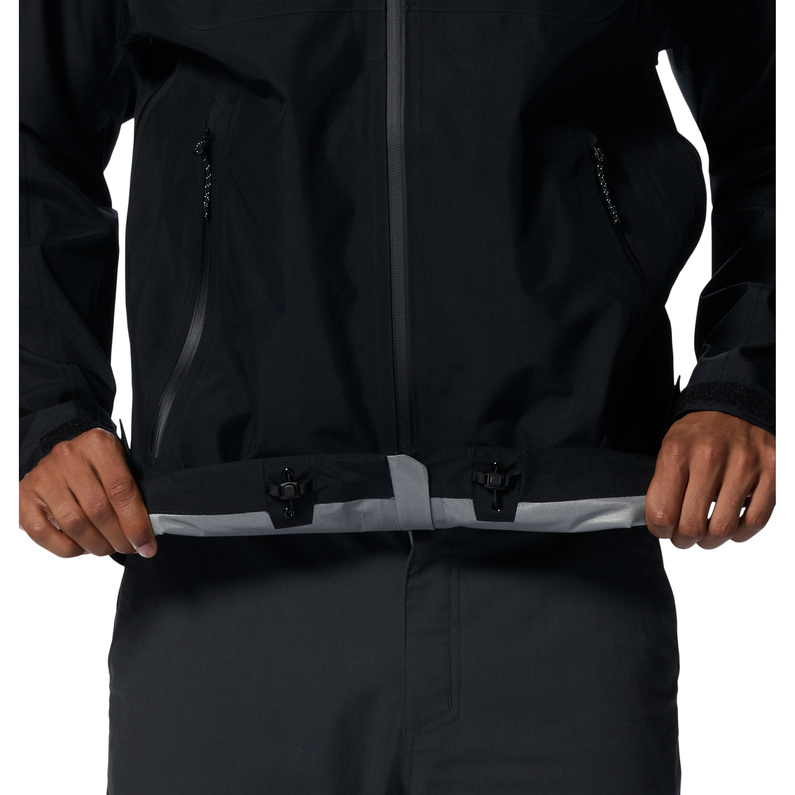Mountain Hardwear Herren TrailVerse GTX Jacke