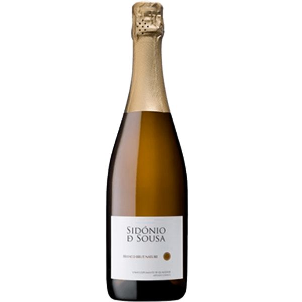 Sidónio de Sousa Espumante Brut Nature 2022 Branco 75cl