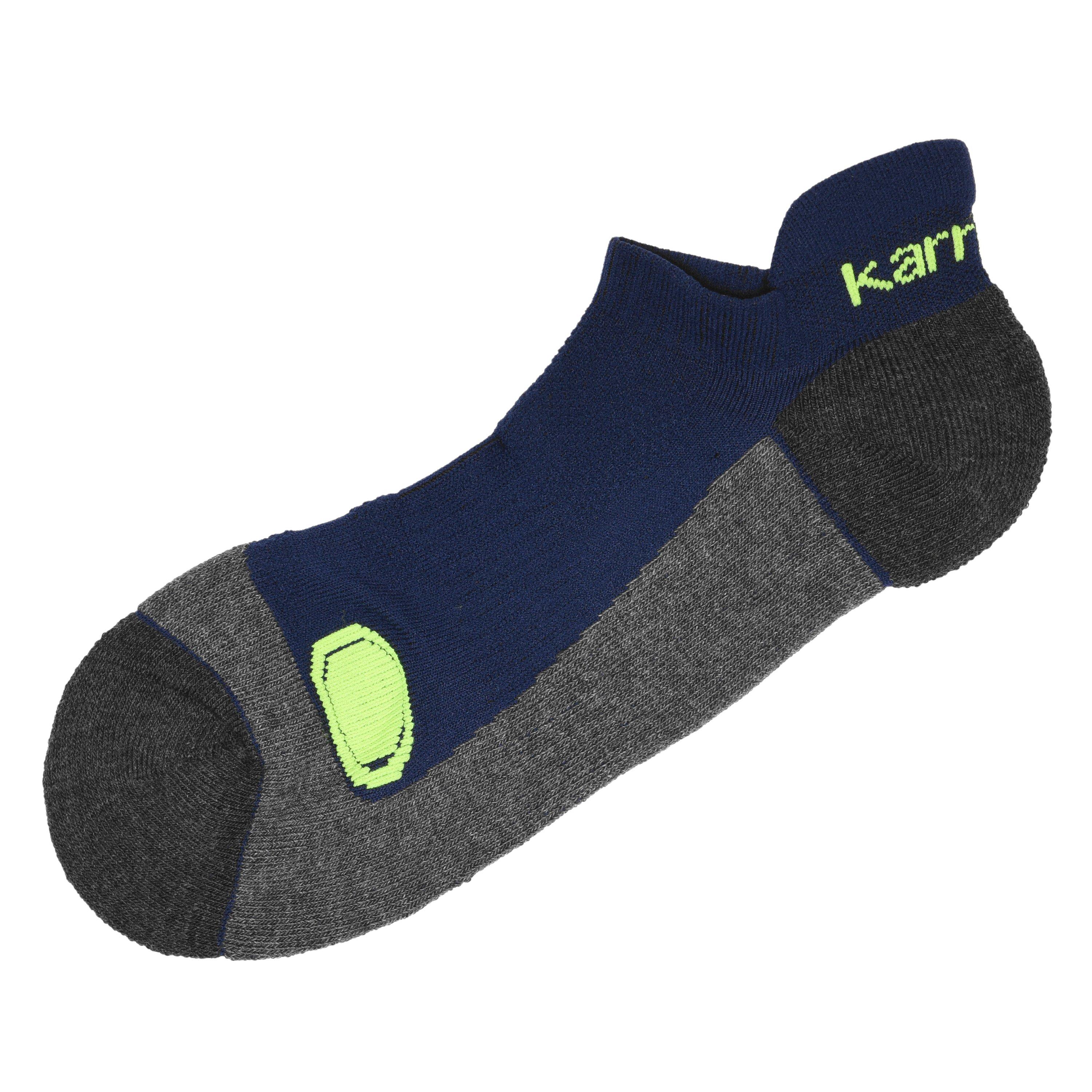 Karrimor 2 Pack Running Socks Mens