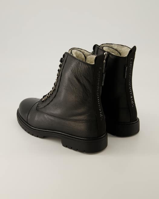 Copenhagen Kids Juliet Winterstiefel in Schwarz