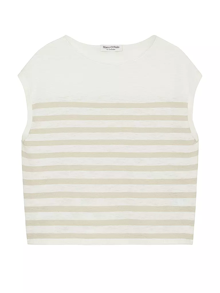 MARC O'POLO Pullunder  beige