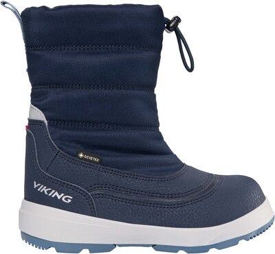 Viking Toasty Pull-on GTX Vintersko, Navy