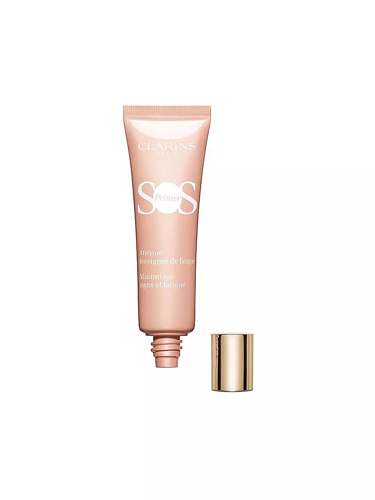 CLARINS SOS Primer (Pink) rosa