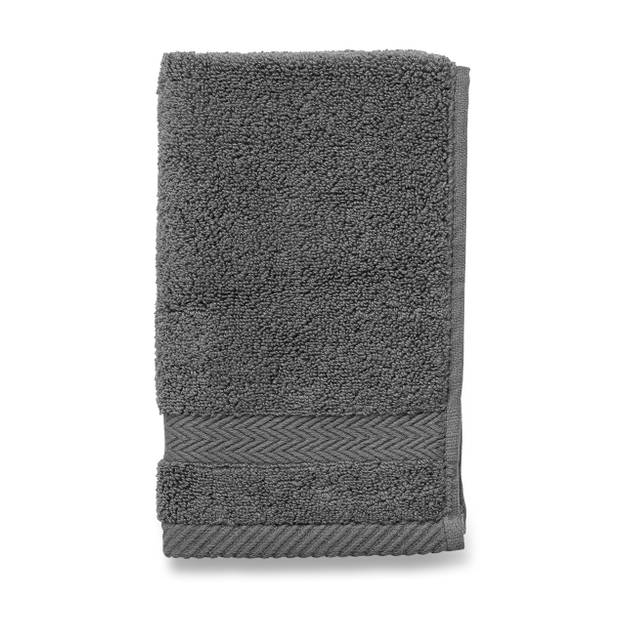 Blokker Gastendoek - 600 g/m2 - 30x50 cm - Antraciet
