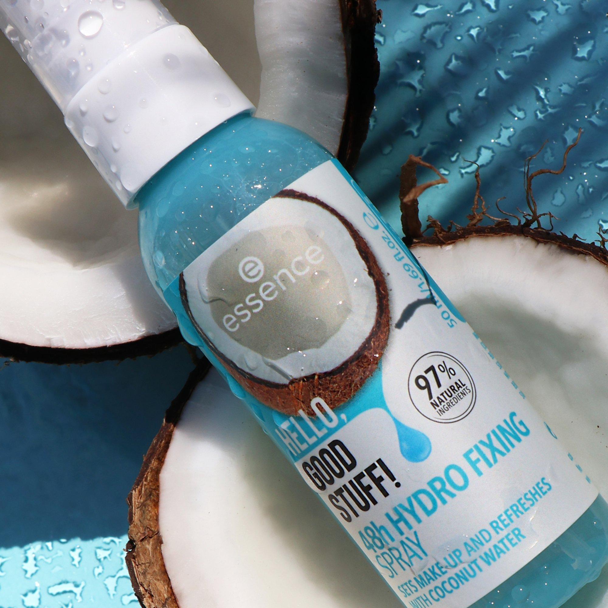 HELLO, GOOD STUFF! 48h HYDRO FIXING SPRAY