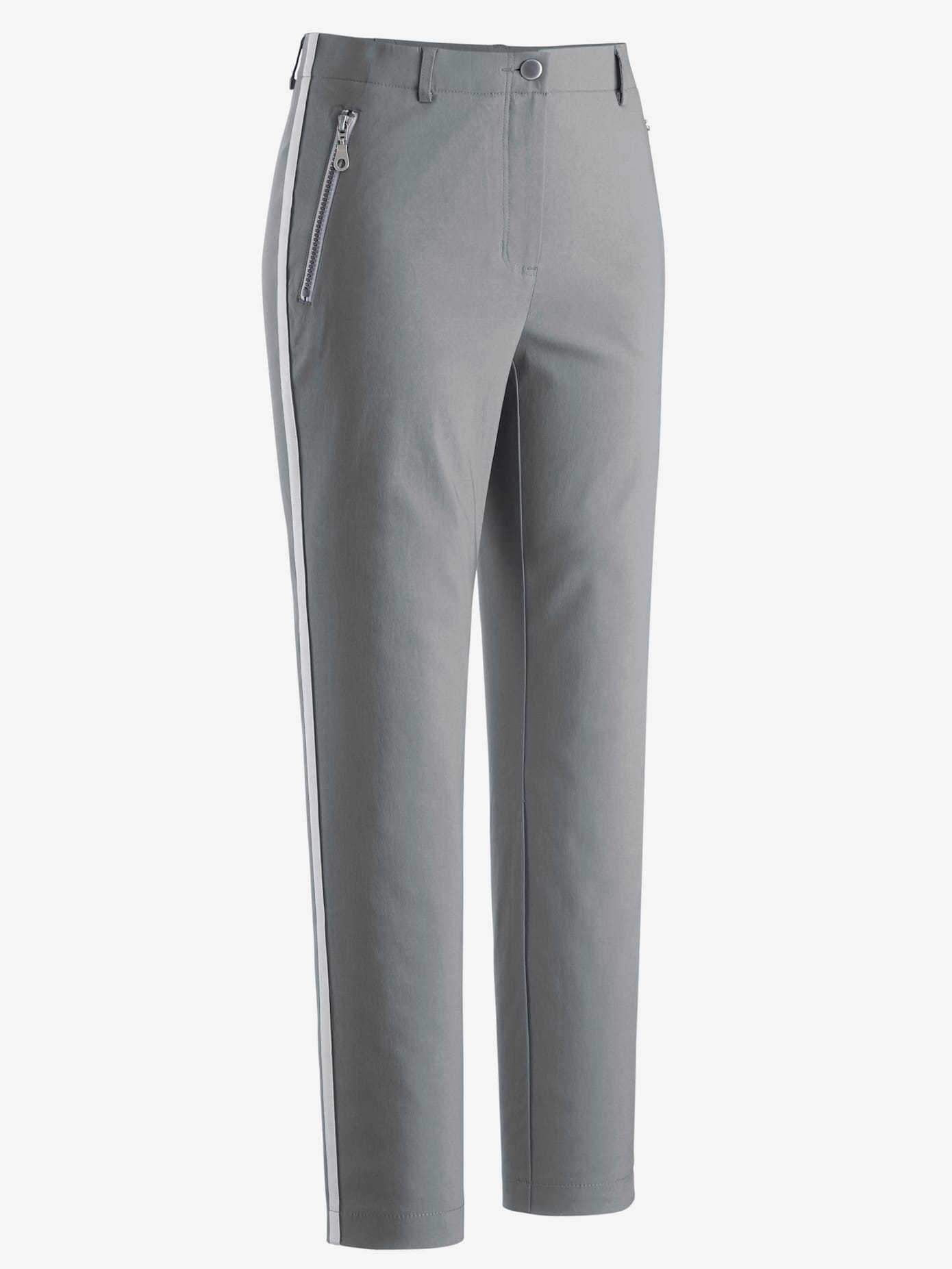 Pantalon 7/8 viscose