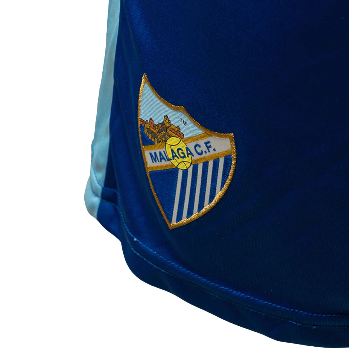 Calções Hummel Malaga CF Primeiro Equipamento 2025-2026 Criança