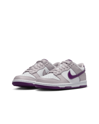 Nike Dunk Low Big Kids' Shoes