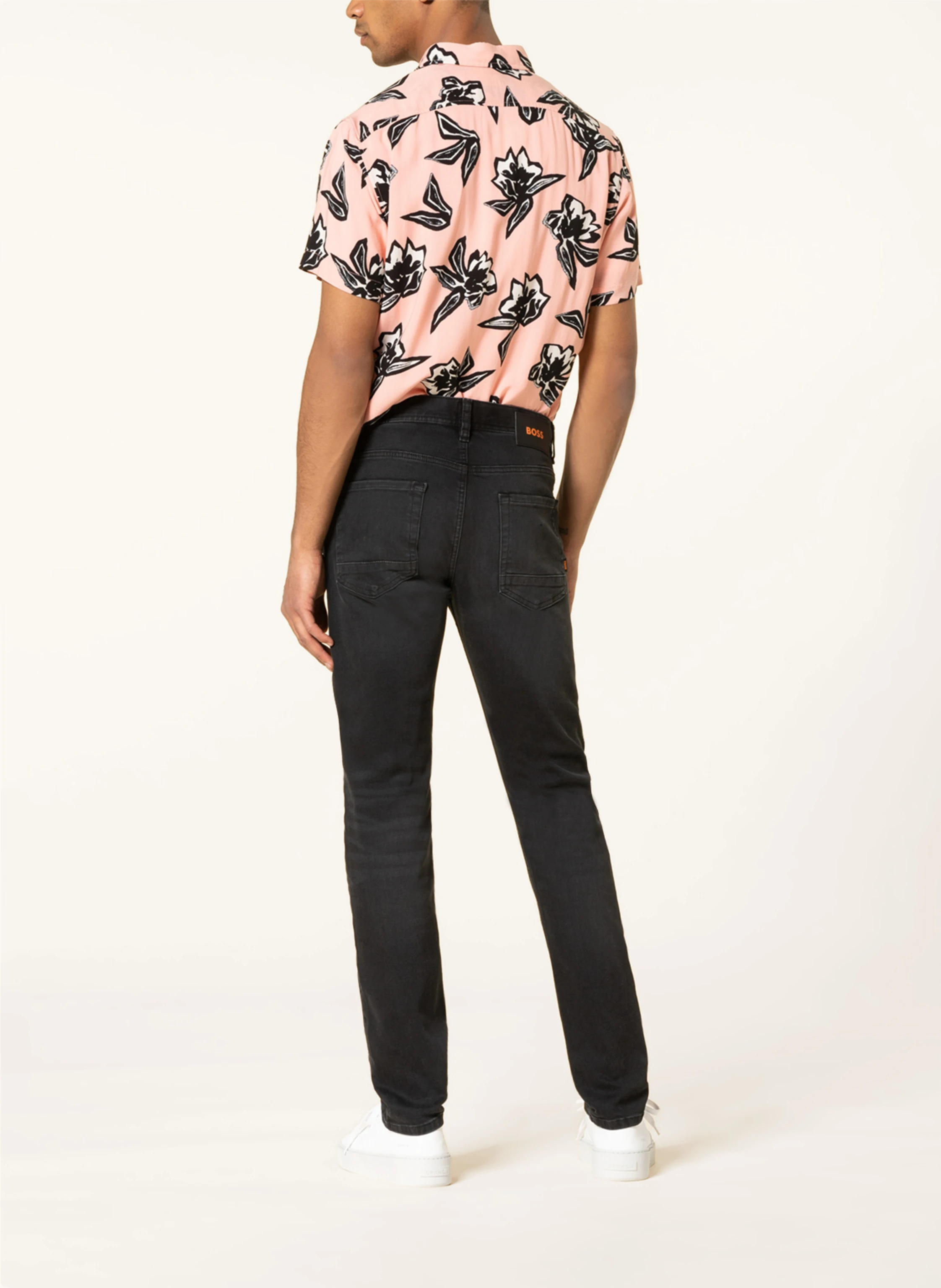 BOSS Jeans TABER Tapered Fit