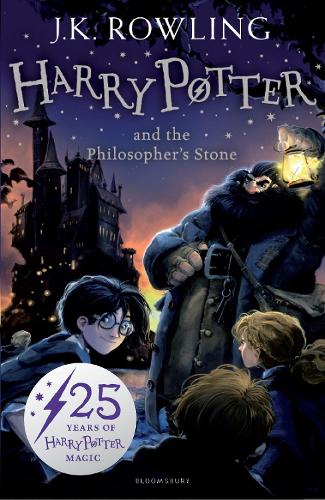 Harry Potter and the Philosopher's Stone (Paperback)