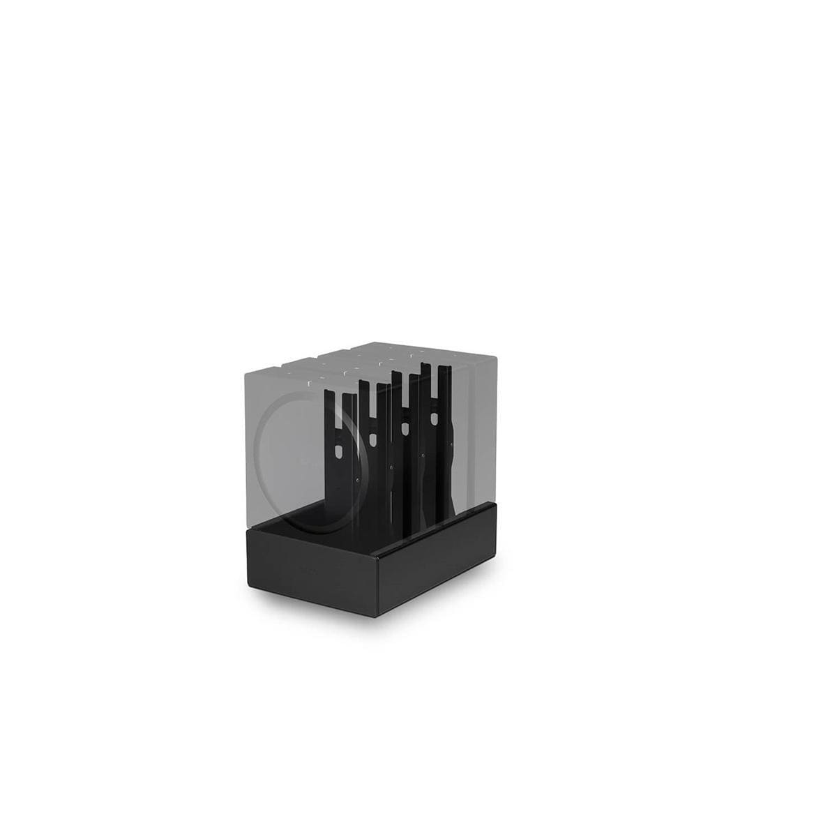 FLEXSON Docking SONOS AMP 4x Svart