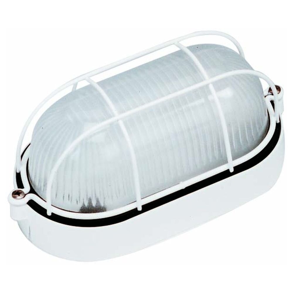 Estay wandlamp in wit, 1xE27