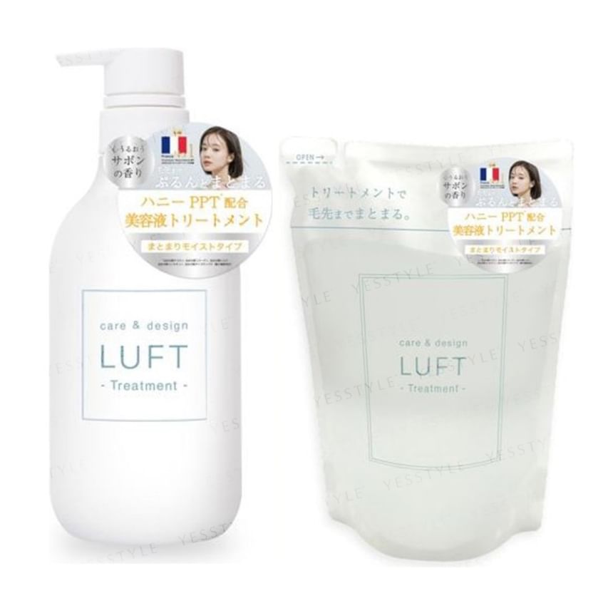 LUFT - Zorg & Ontwerp Behandeling H