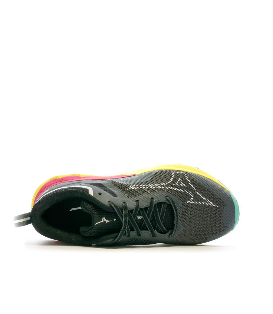 Chaussures de Trail Femme Mizuno Shoe Wave Ibuki Wos