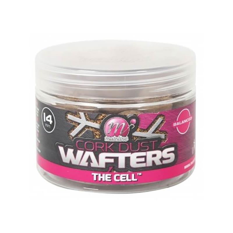Hookbait Mainline Cork Dust Wafters