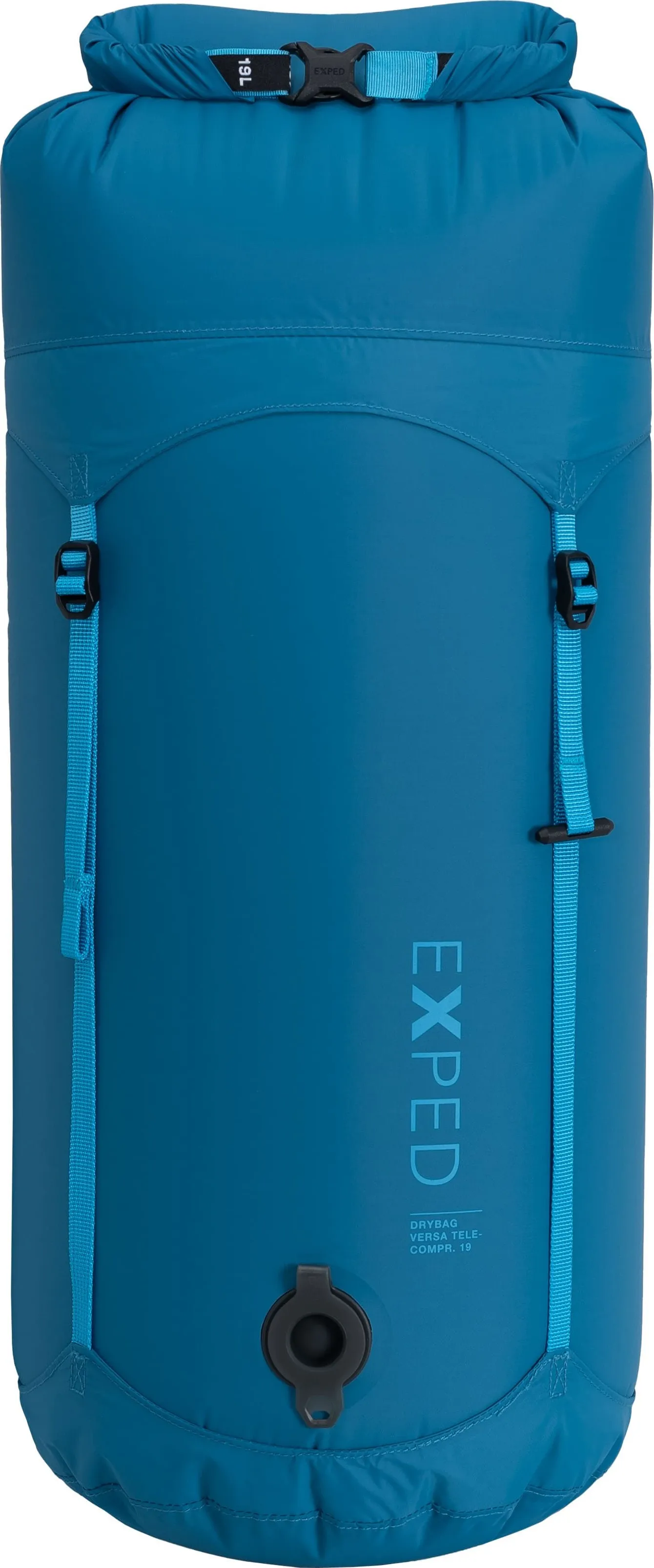 Exped Drybag Versa Telecompression Deepsea
