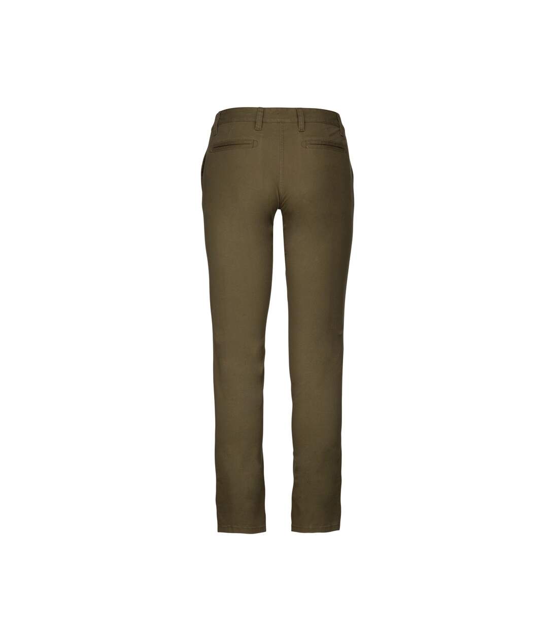 Kariban - Pantalon - Femme (Kaki clair) - UTPC3409