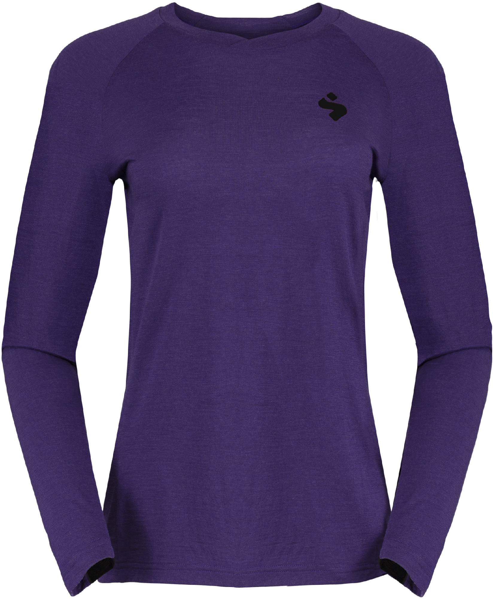 Sweet Hunter Merino LS Jersey W's