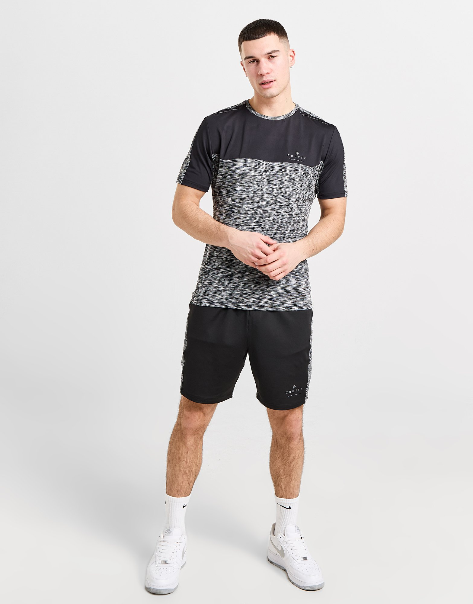 CRUYFF Short Route Homme