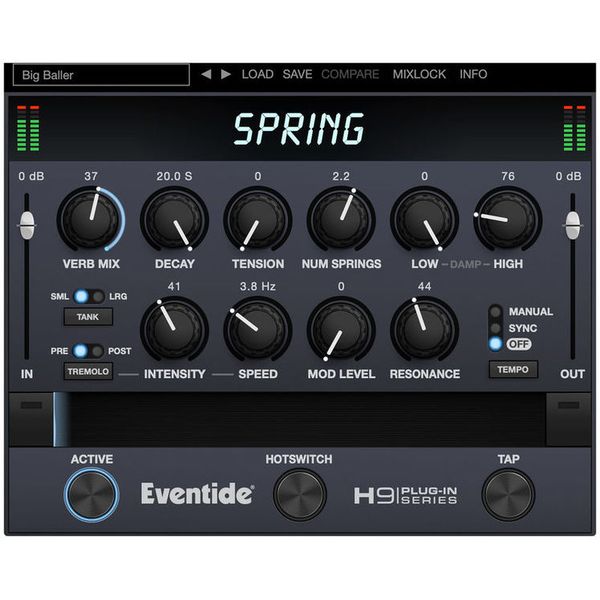 Eventide Spring