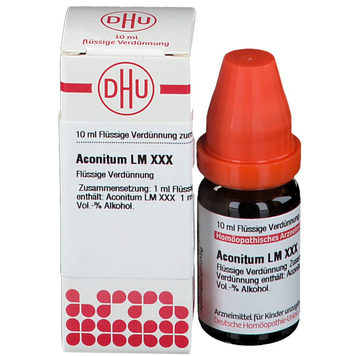 DHU Aconitum LM XXX