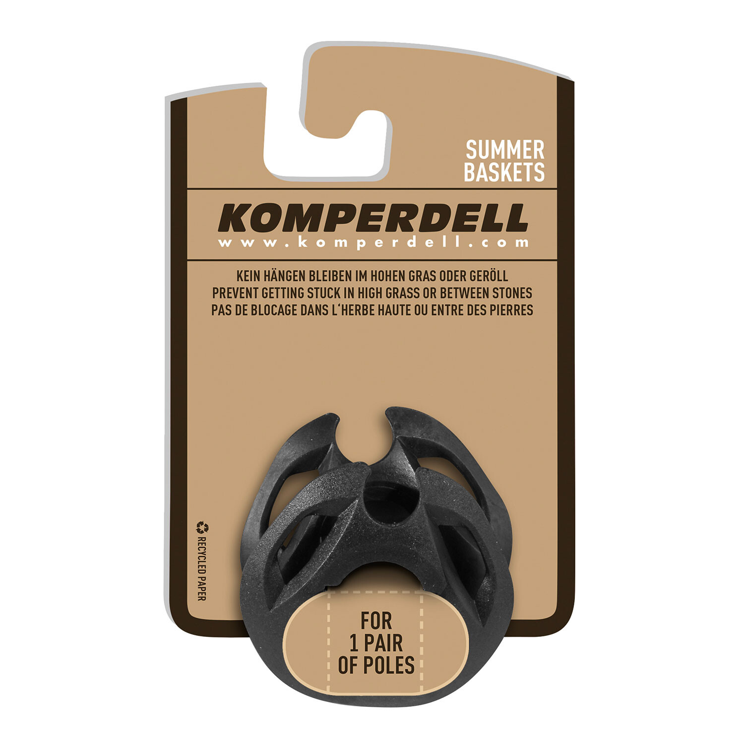 Komperdell Mini UL - Vario Teller (fxp)